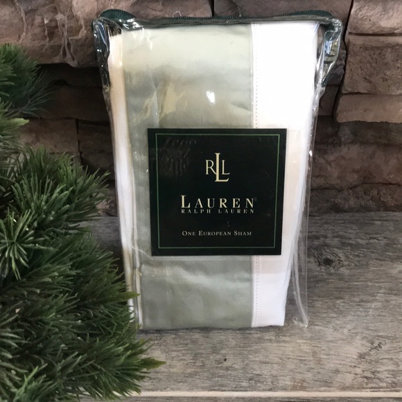 Ralph Lauren Bedding Vintage Rare Ralph Lauren Wentworth 2euro